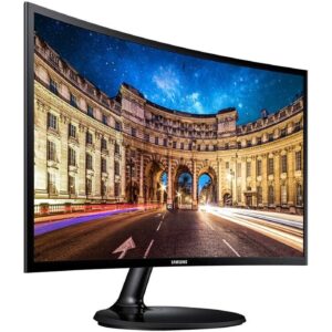 مانیتور سامسونگ مدل C27F390FHM سایز 27 اینچ