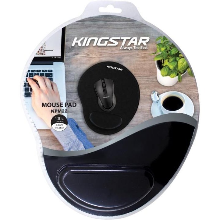 ماوس پد کینگ استار مدل KPM22 ا Kingstar KPM22 MousePad