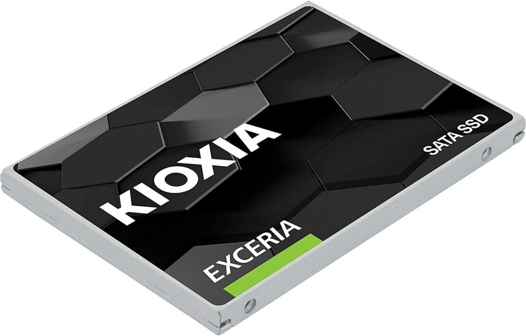 اس اس دی کیوکسیا EXCERIA SATA 480GB