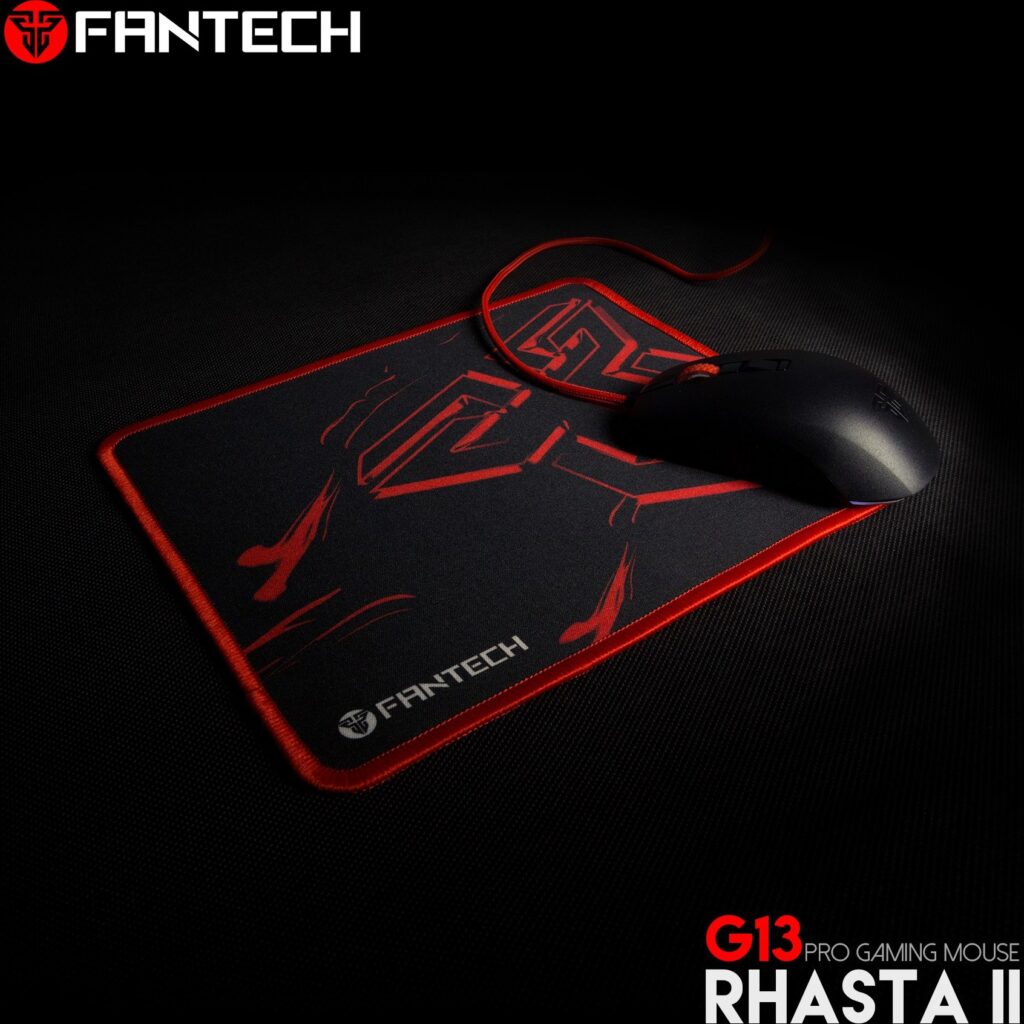 ماوس گیمینگ سیم دار فنتک مدل Fantech G13 RHASTA II