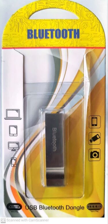 دانگل بلوتوث USB پخش خودرو (بلوتوث دار کردن ضبط ماشین)