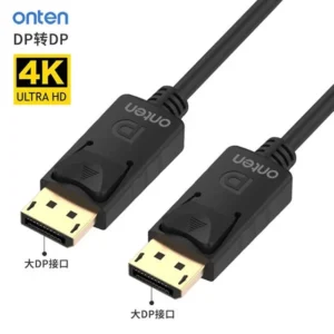 کابل DisplayPort با رزولوشن 4K اونتن مدل DP102 طول 2 متر