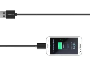 کابل تبدیل USB به microUSBاوریکو مدل ADC-10 طول 1 متر