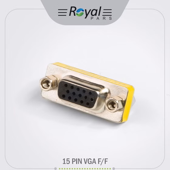 تبديل ROYAL VGA 15PIN F/F