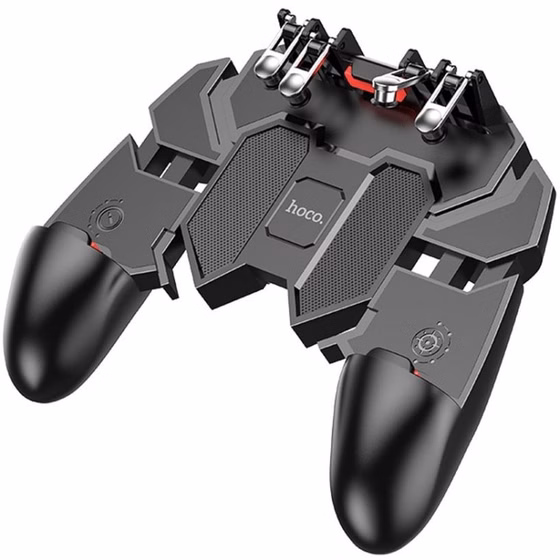 دسته بازی موبایل هوکو HOCO GM7 Eagle six finger