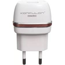 شارژر دیواری با کابل اندروید konfulon C25