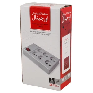 محافظ برق ۶ خانه ۳ متری اورجینال