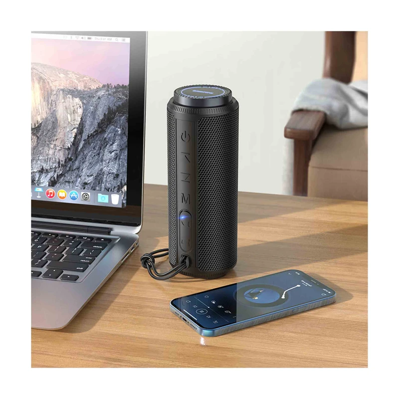 اسپیکر بلوتوث بروفون مدل BR22
