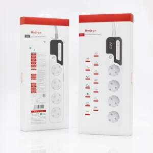محافظ ولتاژ هارمونیک هادرون مدل P244