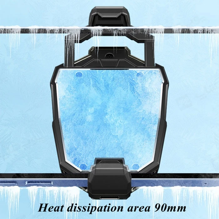 خنک کننده گوشی موبایل مدل X20-Radiator