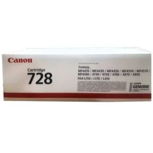 کارتریج پرینتر کانن مدل 728 مشکی