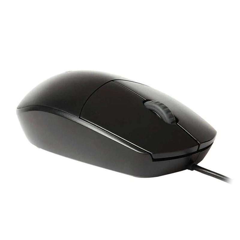 ماوس با سیم رپو مدل RAPOO N100C TYPE-C