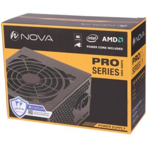 منبع تغذیه کامپیوتر ان نوا مدل NP-250