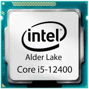پردازنده مرکزی اینتل مدل Core i5 12400-Tray