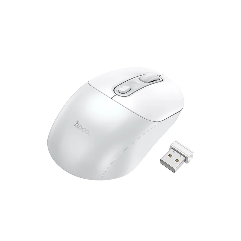 ماوس بی سیم هوکو مدل GM28 wireless