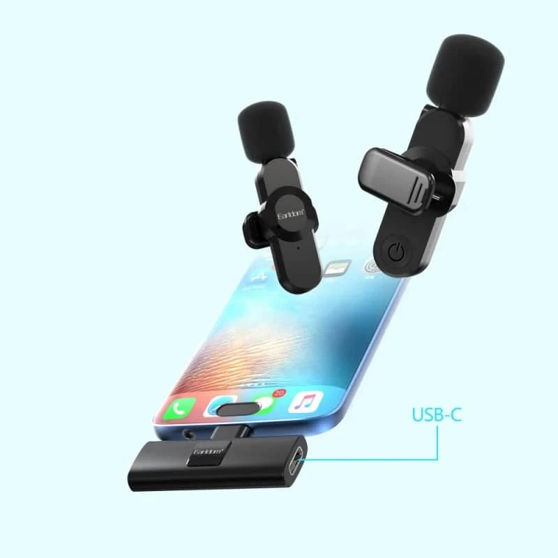 میکروفن بی سیم ارلدام مدل MC8C