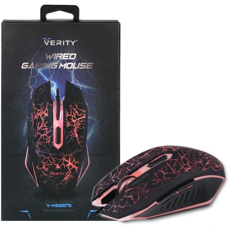 ماوس مخصوص بازی وریتی مدل V-MS5117G