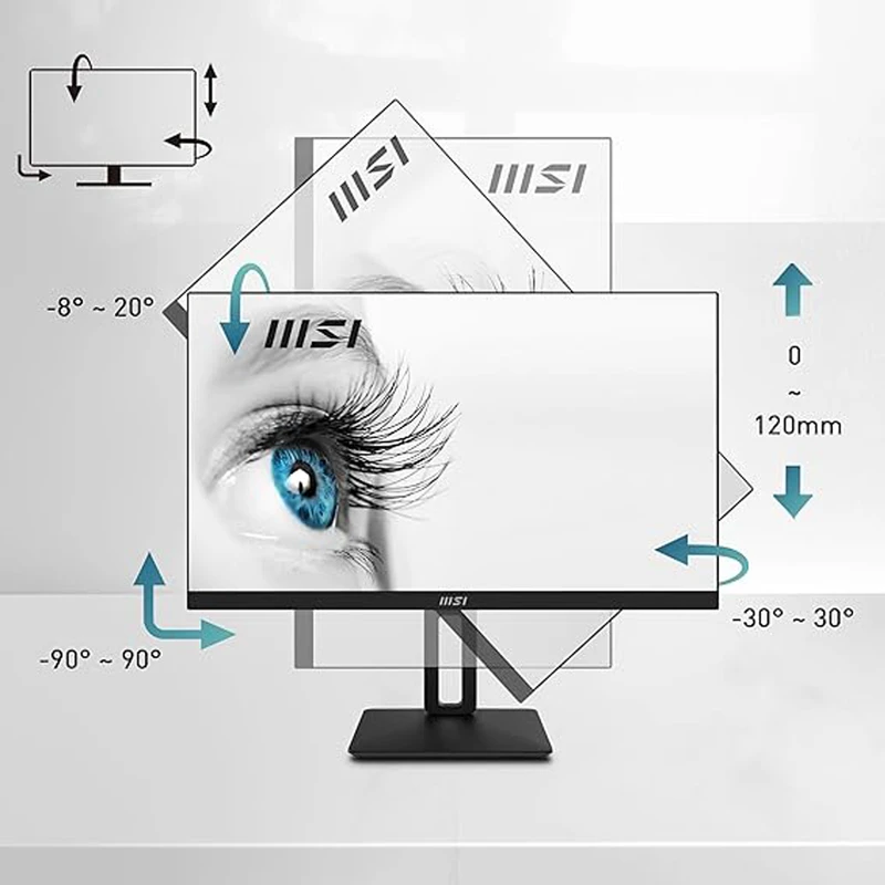 مانیتور 27 اینچ ام اس آی مدل MP271AP