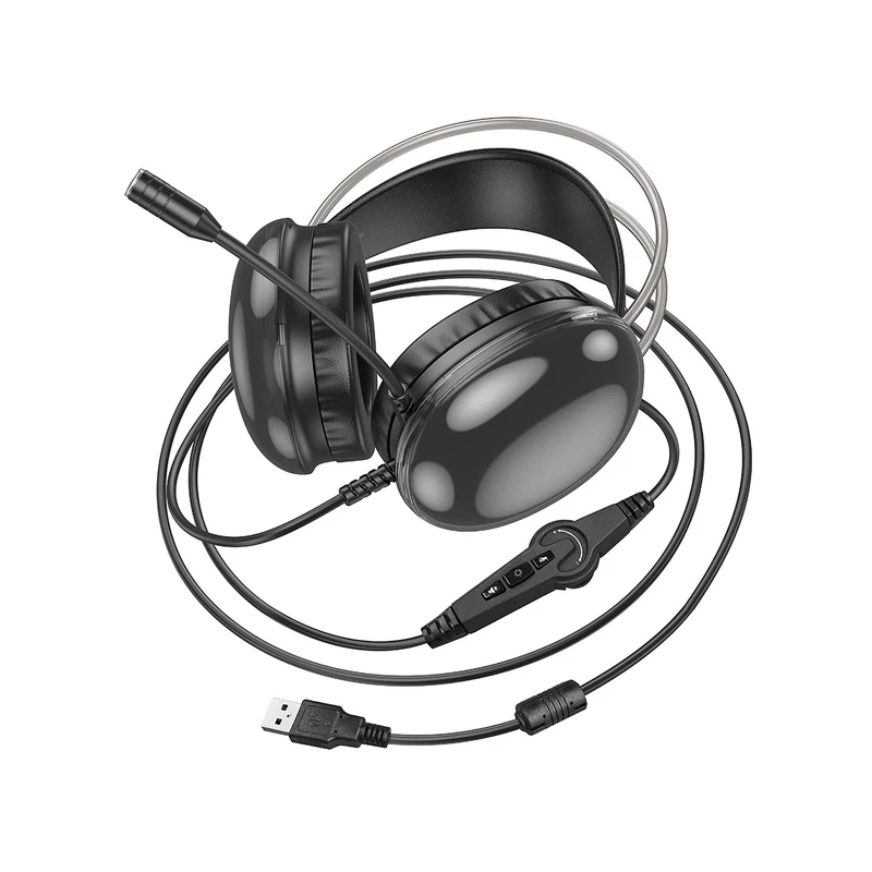هدفون مخصوص بازی هوکو مدل W109