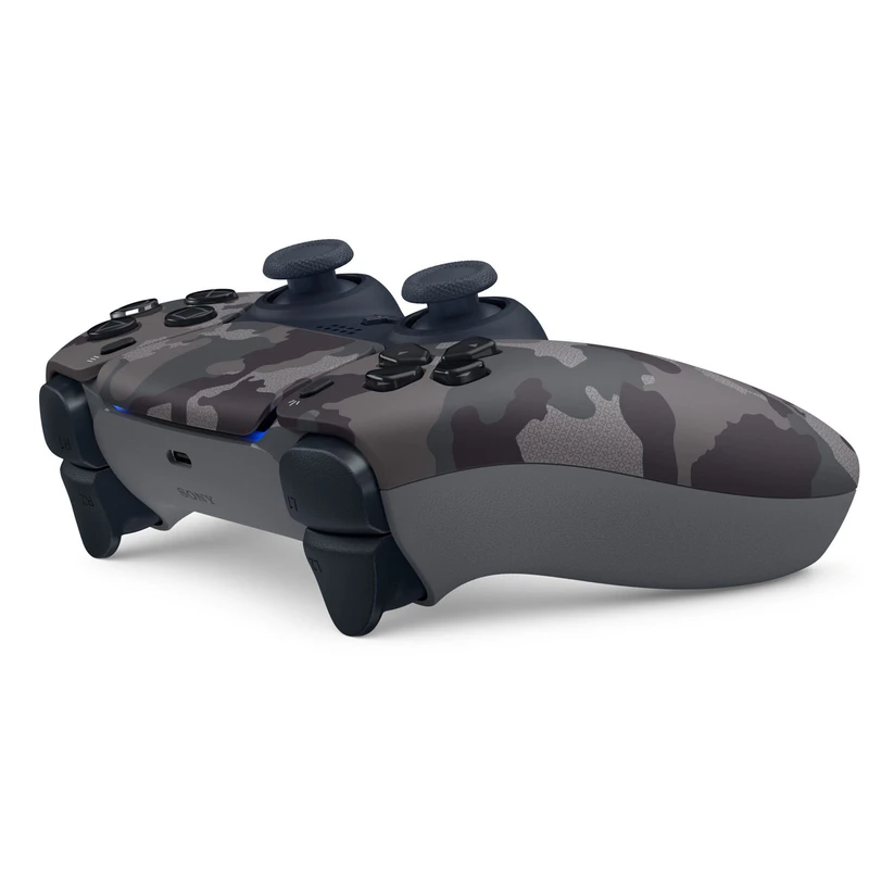 دسته بازی پلی استیشن 5 سونی مدل Grey Camouflage