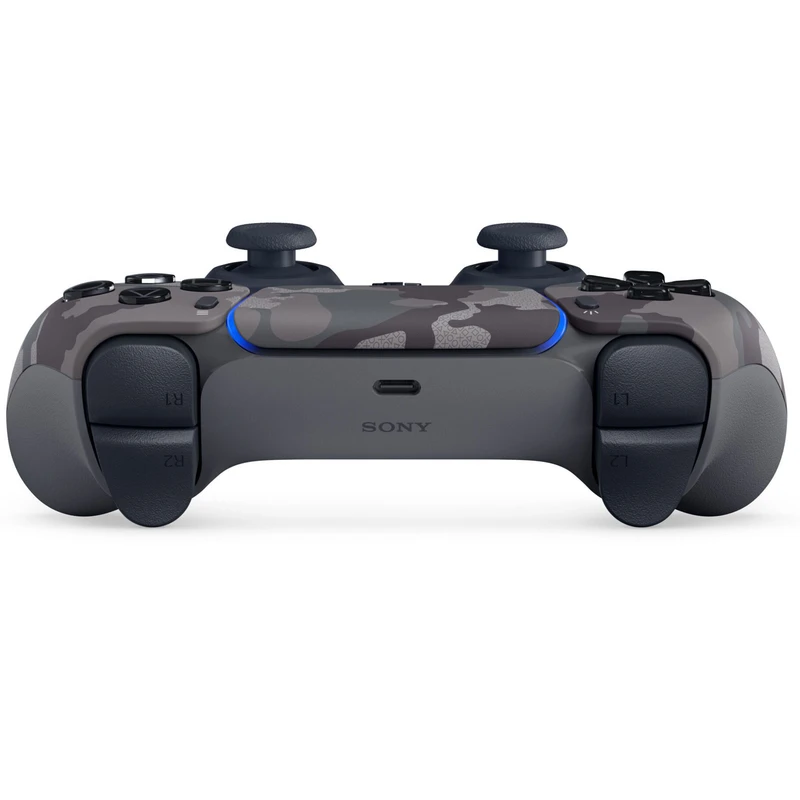 دسته بازی پلی استیشن 5 سونی مدل Grey Camouflage