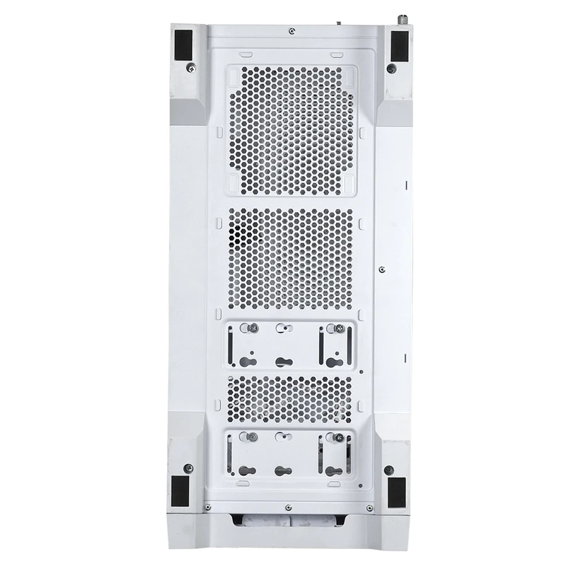 کیس کامپیوتر تسکو مدل GC4511 Dragon’s Breath ARGB سفید