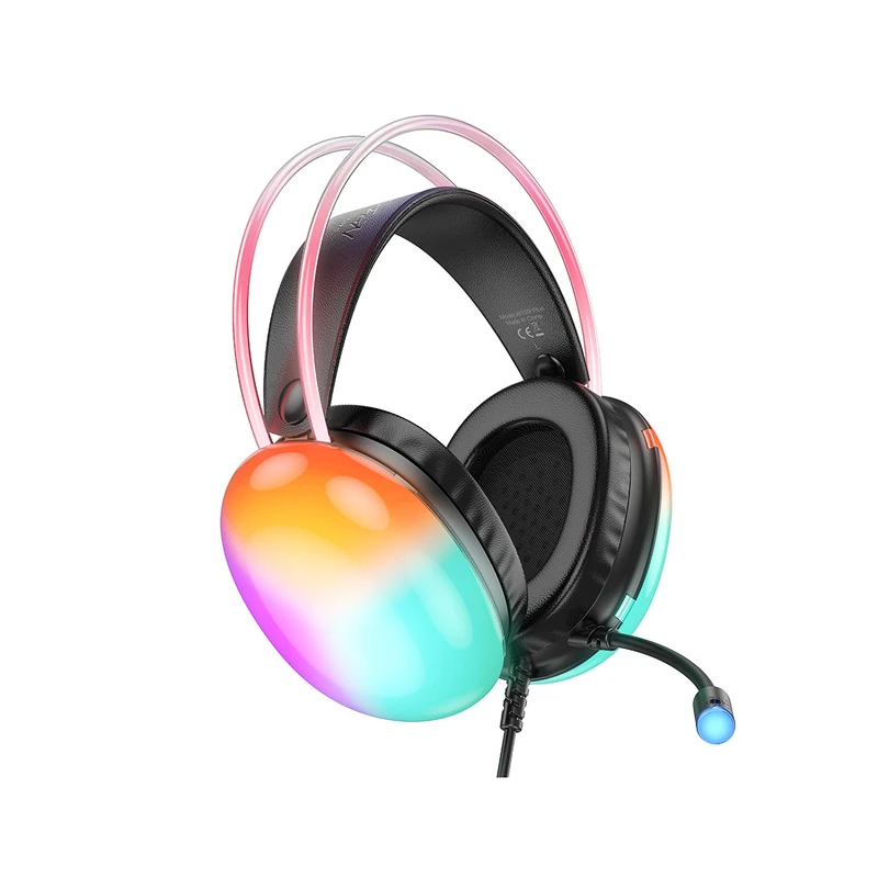 هدفون مخصوص بازی هوکو مدل W109