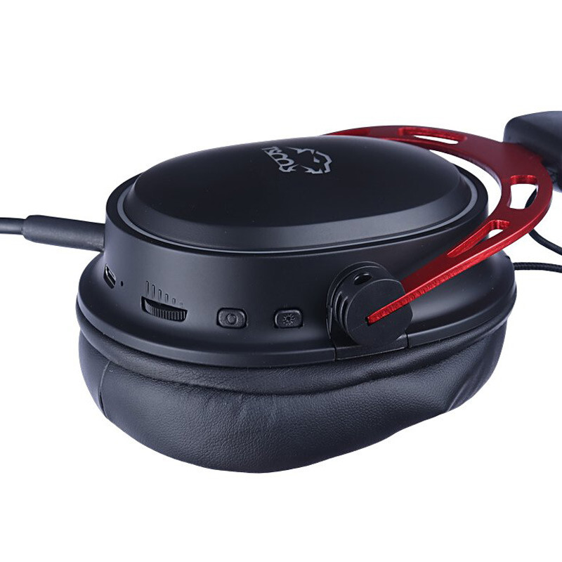 هدست گیمینگ تسکو مدل GH 6155 KRONOS