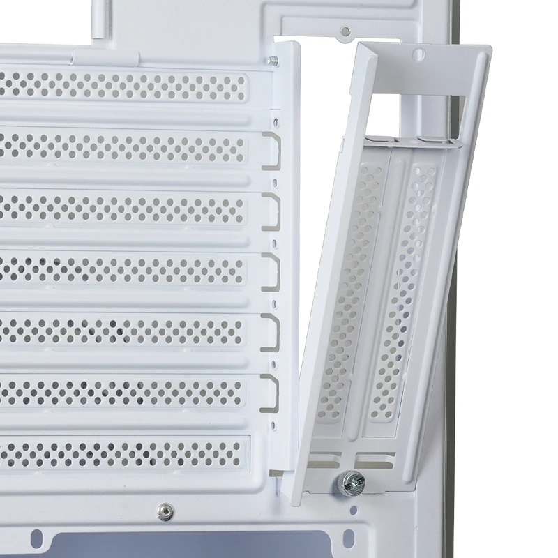 کیس کامپیوتر تسکو مدل GC4511 Dragon’s Breath ARGB سفید