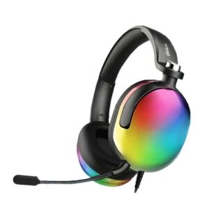 هدست گیمینگ باسیم لنوو مدل ThinkPlus G86A