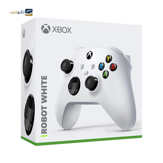 دسته بازی ایکس باکس مایکروسافت مدل Series S-X