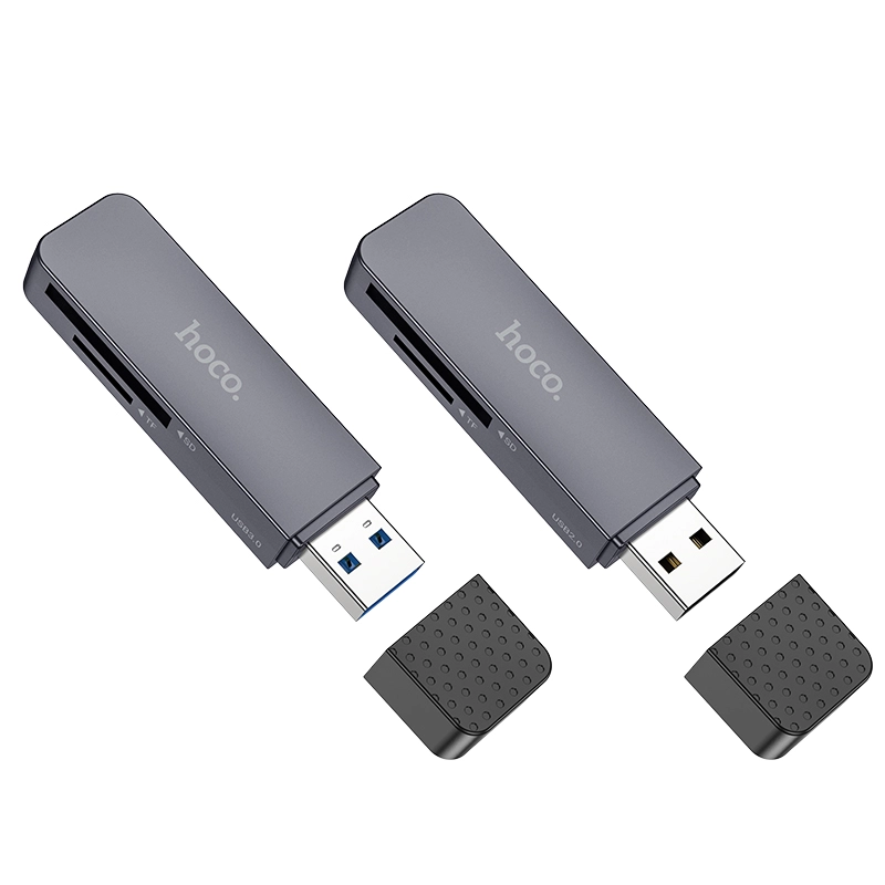 کارتخوان هوکو مدل HB45 2IN1 USB2.0