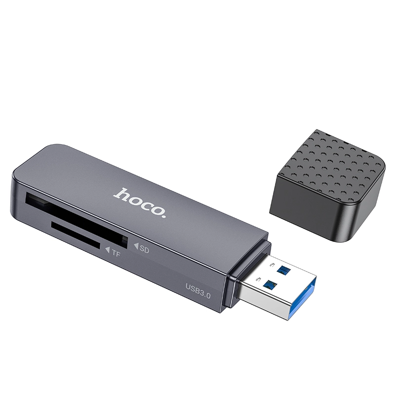کارتخوان هوکو مدل HB45 2IN1 USB2.0