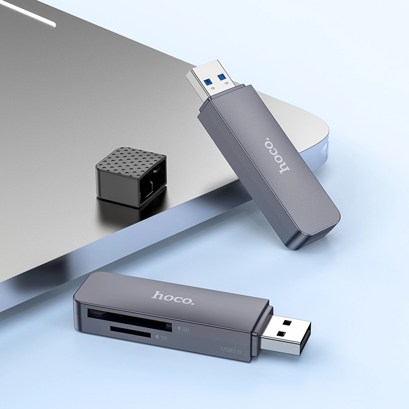 کارتخوان هوکو مدل HB45 2IN1 USB2.0