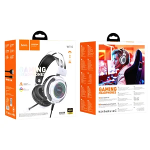 هدفون گیمینگ هوکو مدل W110