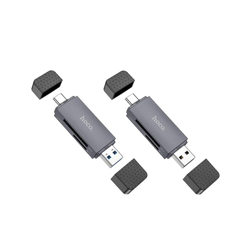 کارتخوان هوکو مدل HB45 2IN1 USB2.0