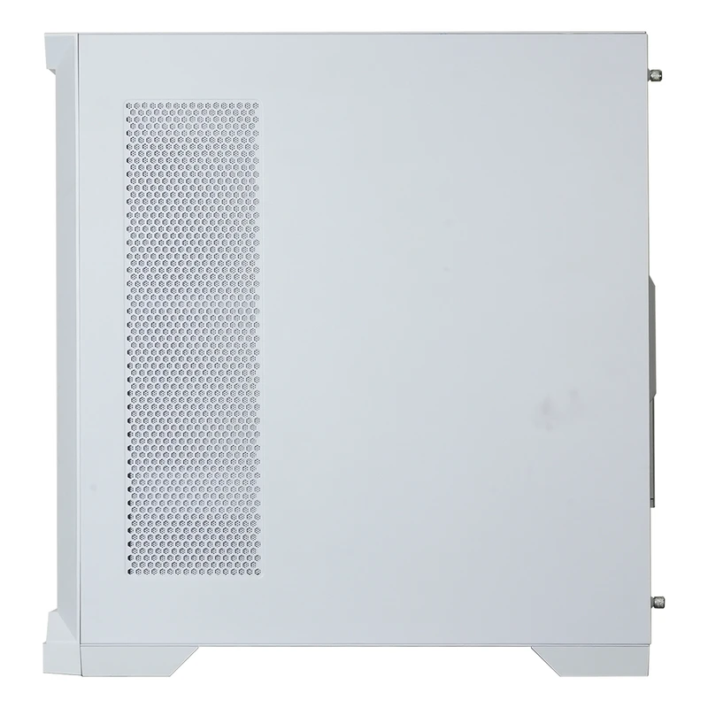 کیس کامپیوتر تسکو مدل GC4511 Dragon’s Breath ARGB سفید