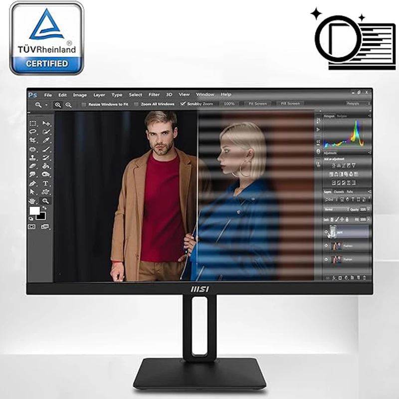 مانیتور 27 اینچ ام اس آی مدل MP271AP