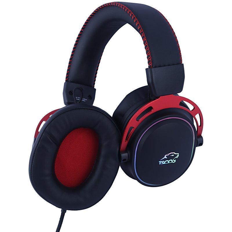 هدست گیمینگ تسکو مدل GH 6155 KRONOS