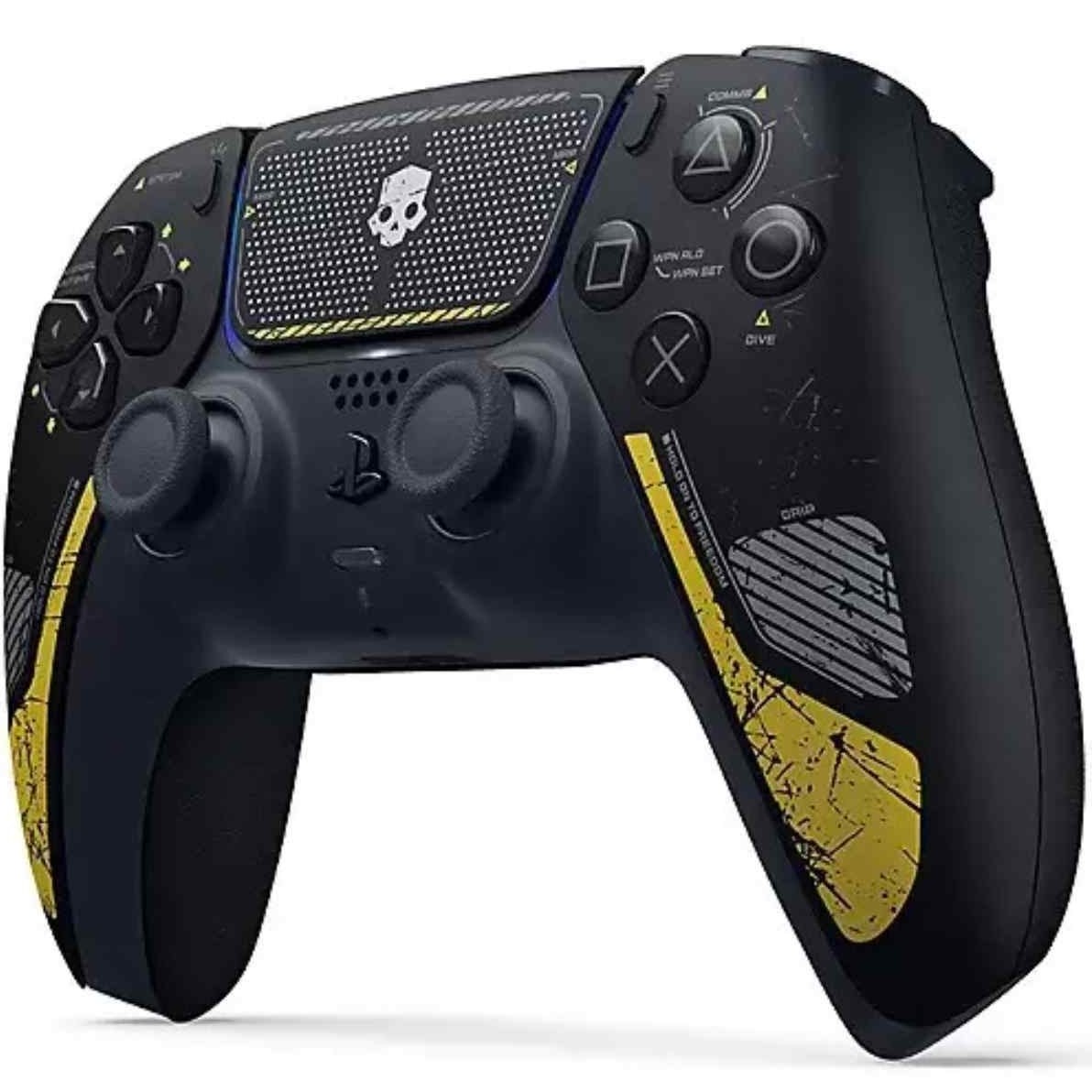 دسته بازی سونی پلی استیشن 5 مدل HellDivers 2 Limited