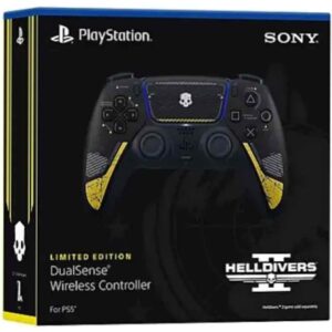 دسته بازی سونی پلی استیشن 5 مدل HellDivers 2 Limited