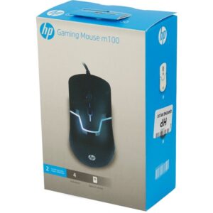 ماوس مخصوص بازی اچ پی مدل m100
