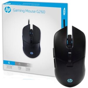 ماوس گیمینگ اچ پی مدل HP GR-G260